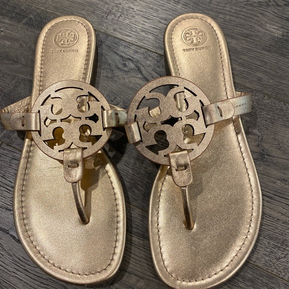 Tory Burch Shoes - Tory Burch Miller sandals